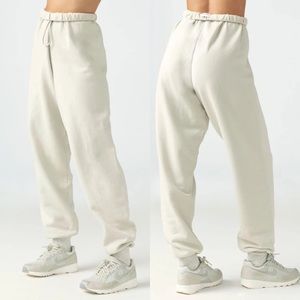 Joah Brown Oversized Joggers in XS/S